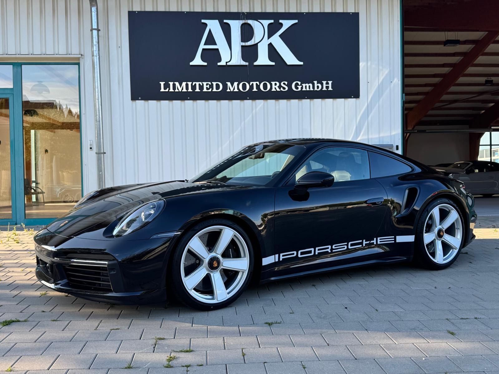 Porsche 992*50 JAHRE*VOLLAUSTATUNG