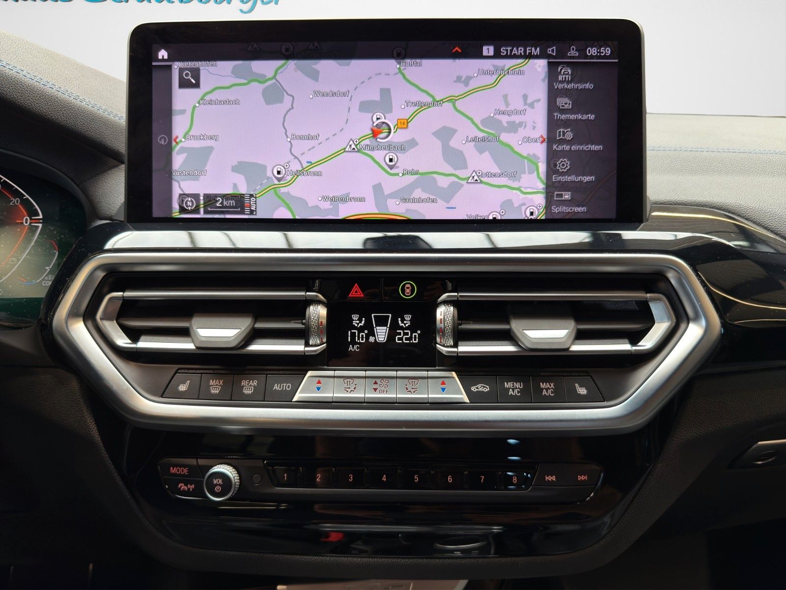 BMW X3 30d xDrive M-Sport - Samsaru's Car Outlet