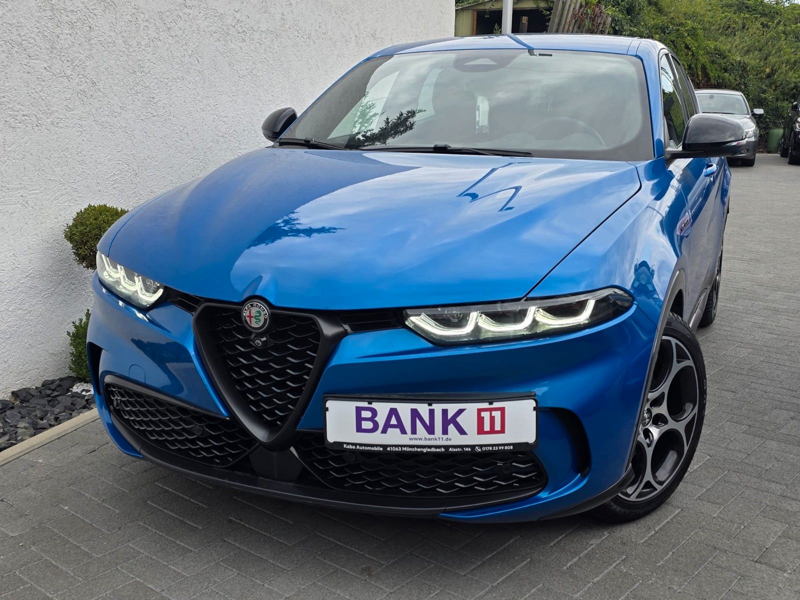 Alfa Romeo Tonale MildHybrid Veloce -Garantie/1.Hd/S-Heft-