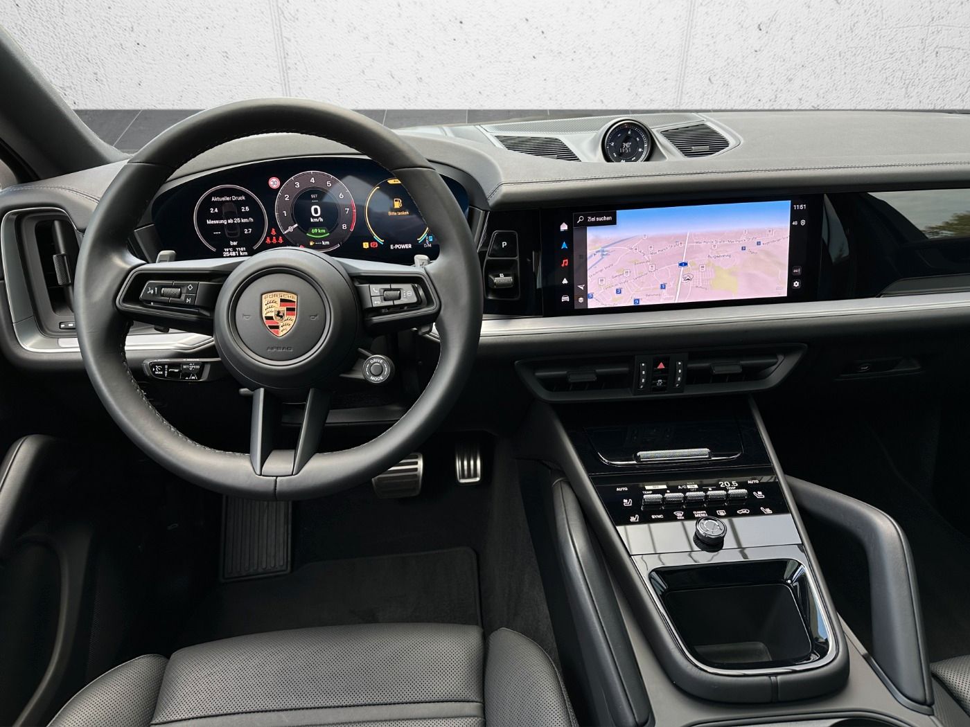 Porsche Cayenne S E-Hybrid Coupé PANO Soft-Close BOSE