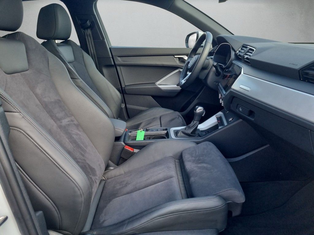 Audi Q3 Sportback S line 40 TFSI quattro - Samsaru's Car Outlet