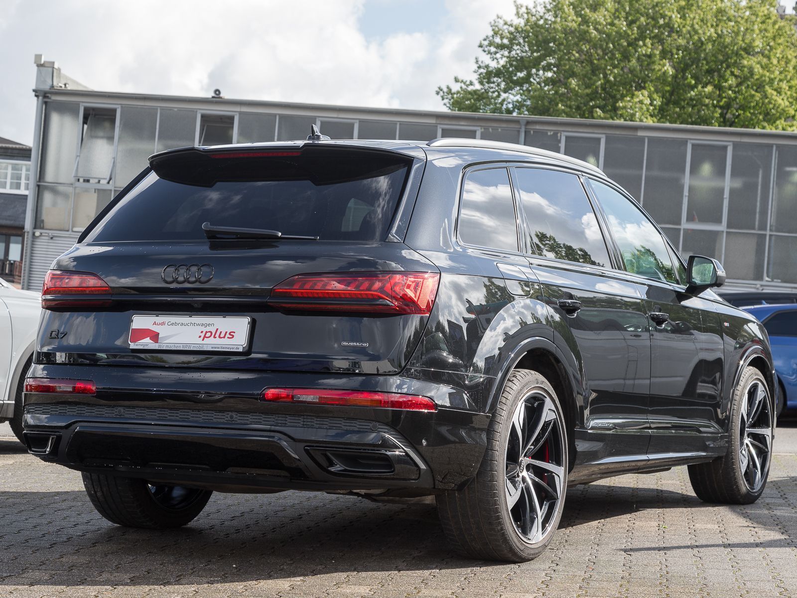 Audi Q7 50 TDI Q S LINE COMPETITION+ NAVI+ BuO S-SITZ