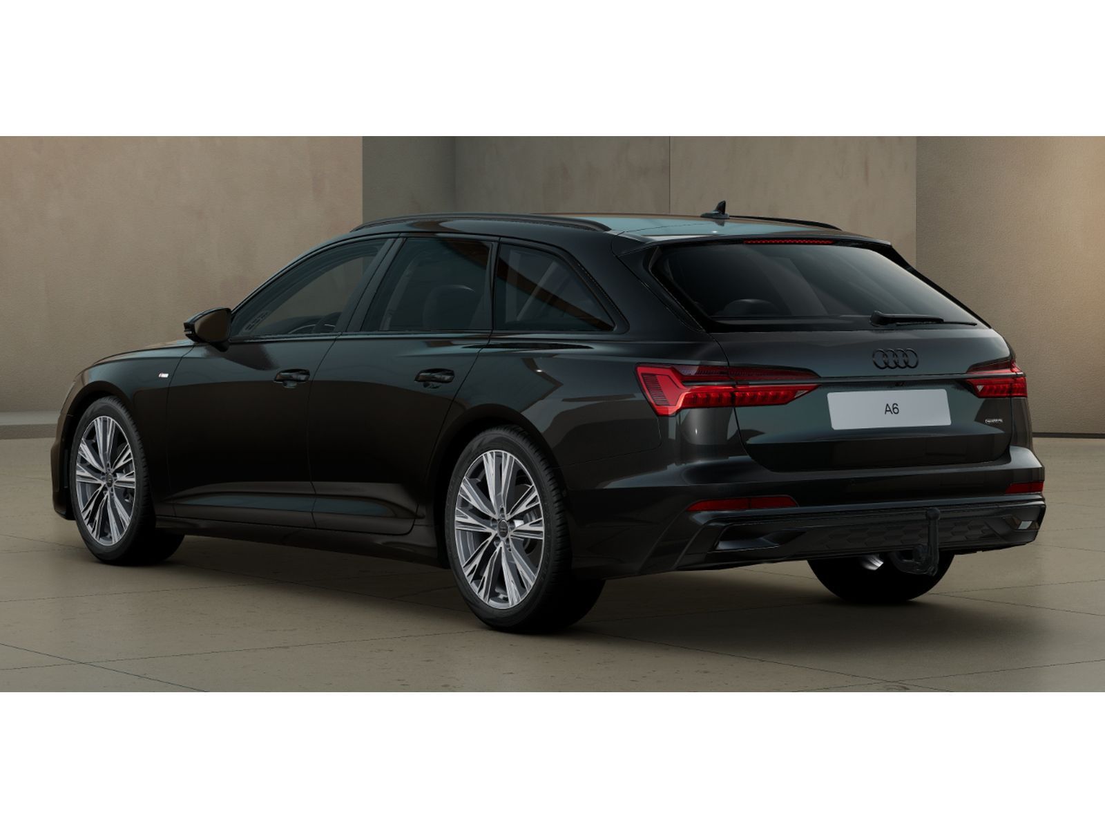 Audi A6 Avant 40 TDI quattro S line - Samsaru's Car Outlet