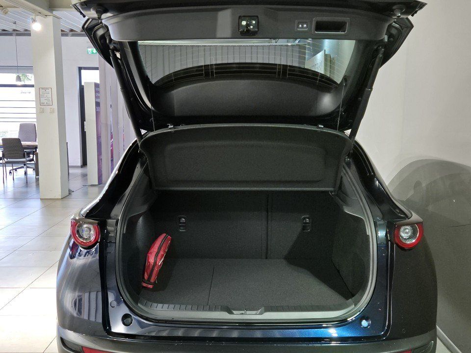 Mazda CX-30 5WGN 2.5L e-SKYACTIV G 140ps 6AT FWD Homur