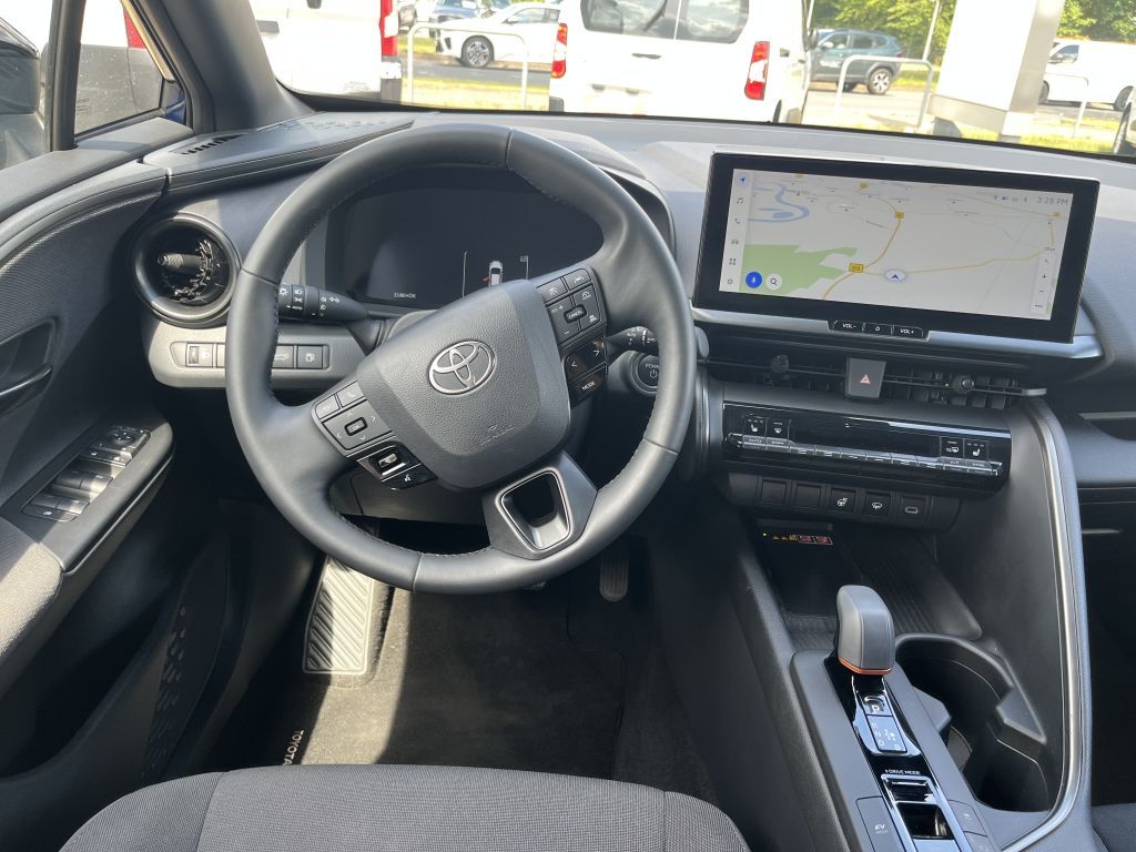 Toyota C-HR 2.0 Hybrid Team Deutschland ( Vorführwagen)