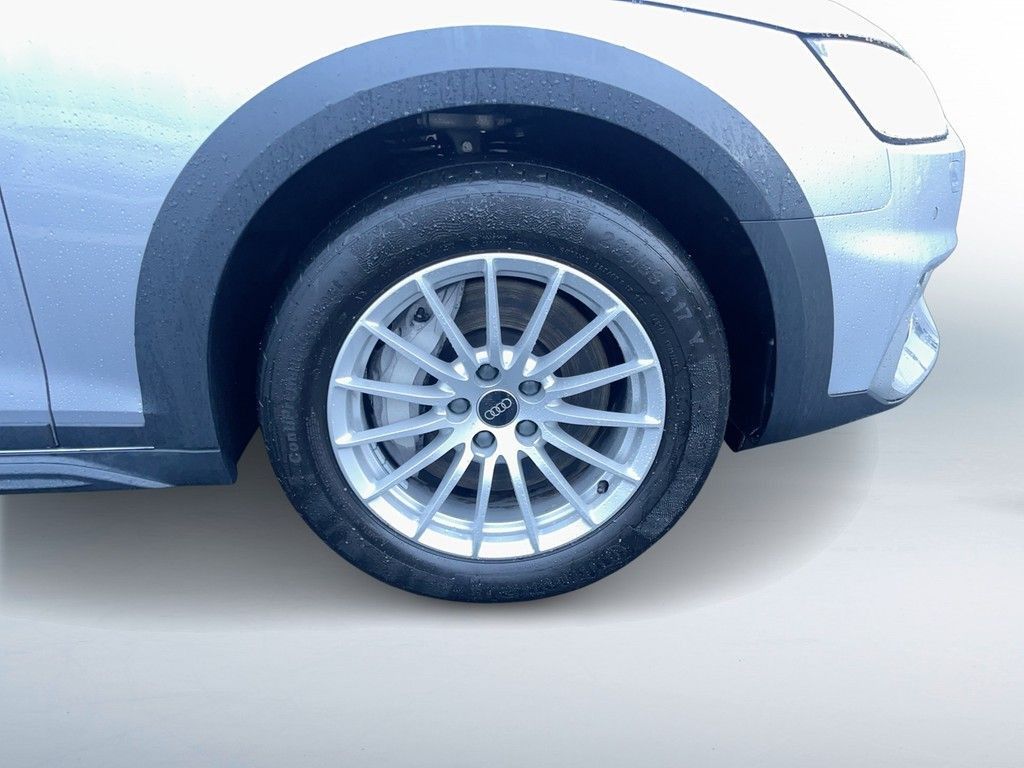 Audi A4 Allroad 50 TDI quattro LED AHK Navi