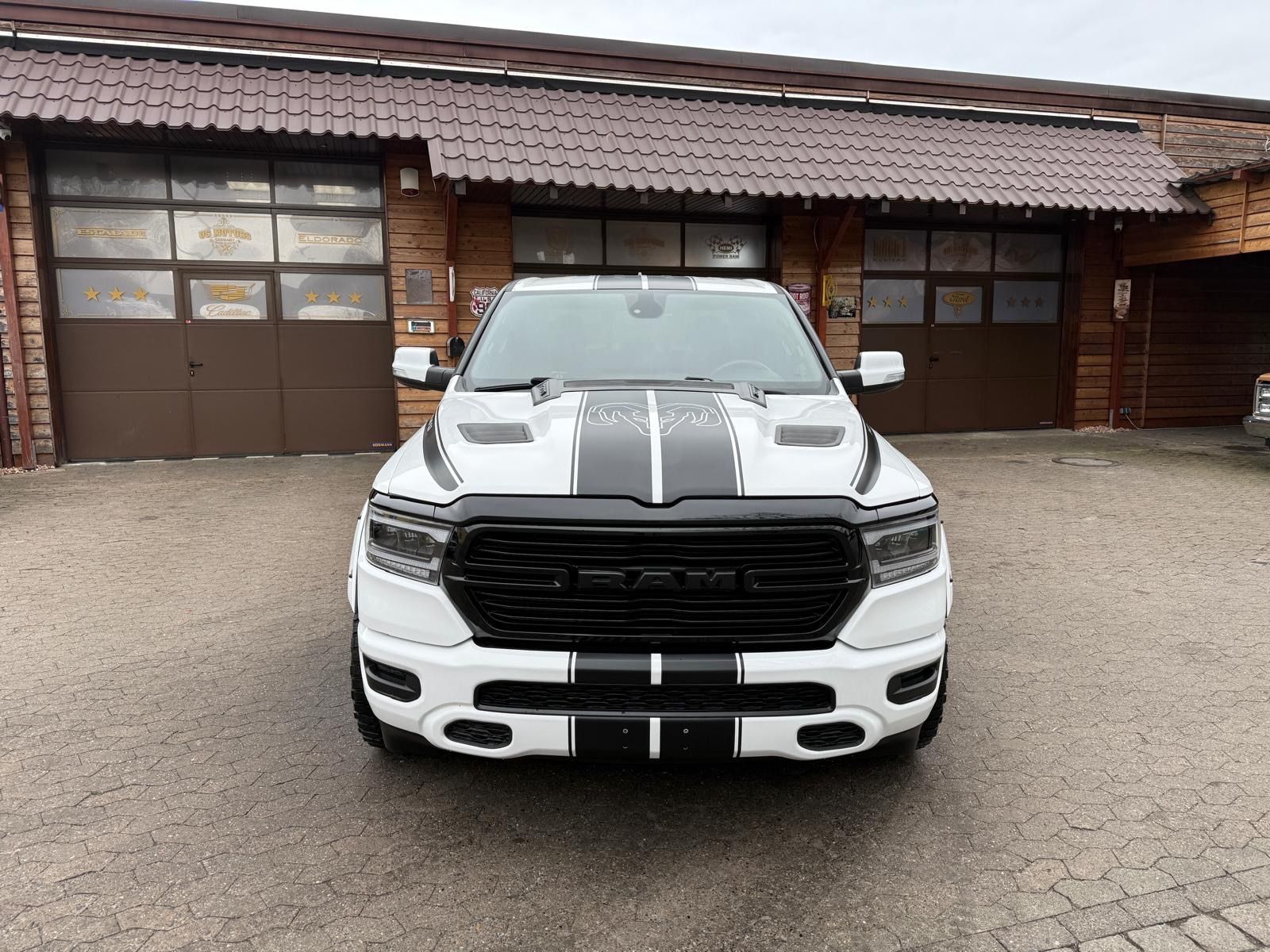 Dodge SPORT*LIFT*ROLLBAR*OFFROAD*4X4*NAVI*AHK*GARANTIE