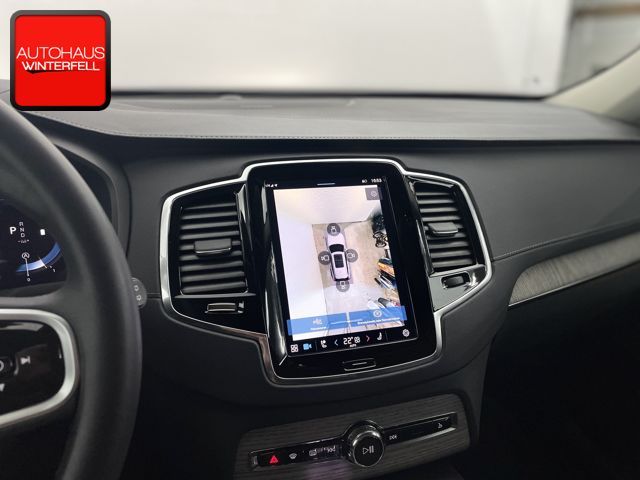 Volvo XC90 B5 D PLUS DARK 7SITZ+AHK+LUFT+MEMO+SITZKLIM