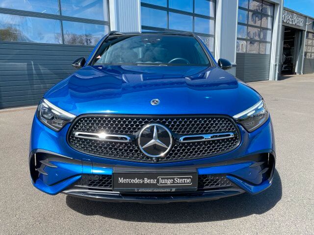 Mercedes-Benz GLC 450 d 4M AMG Night Distronic 360° Panorama
