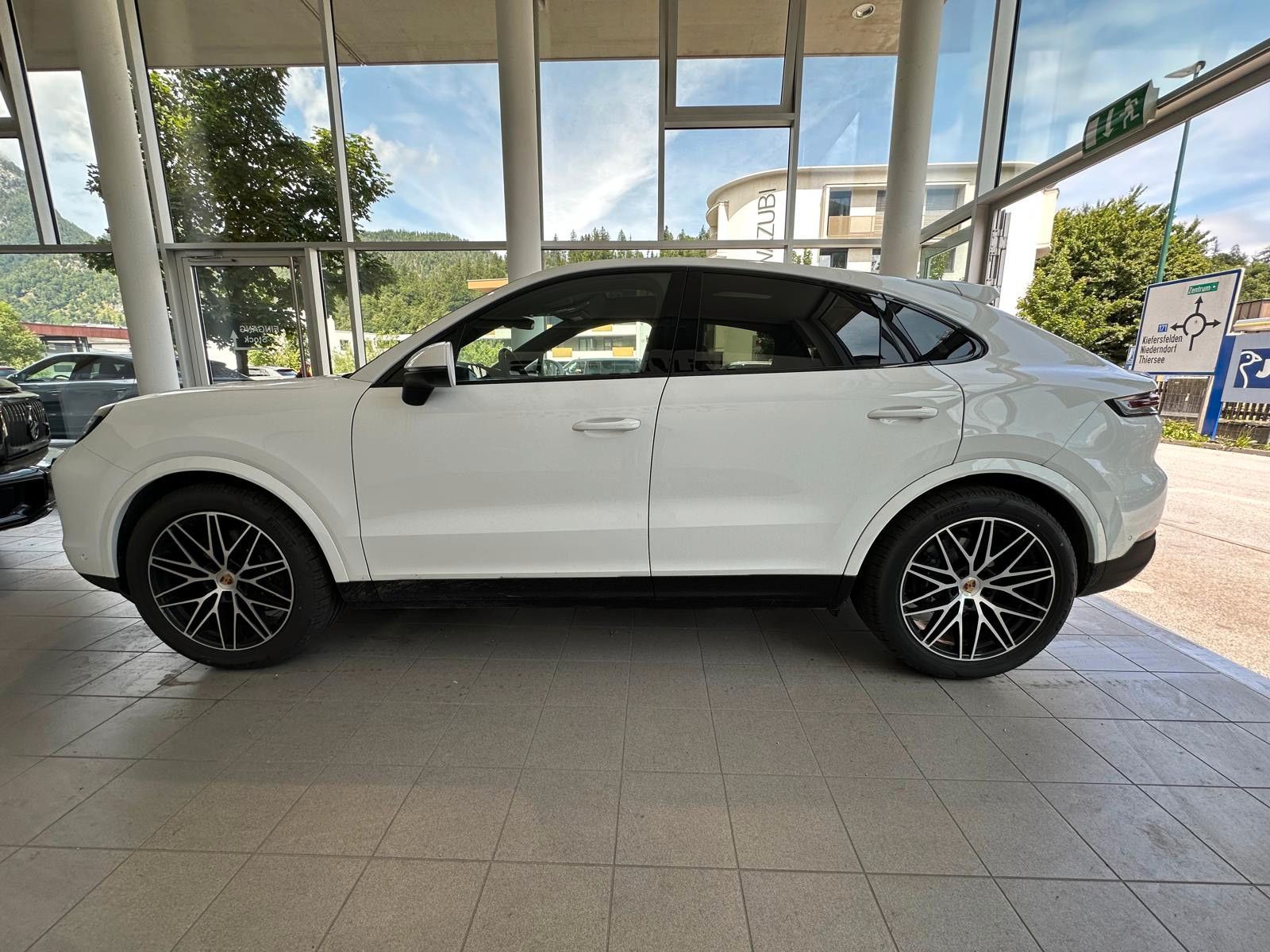 Porsche Cayenne Coupe Facelift MY25/-17%/Mass/Mtx/14W/21