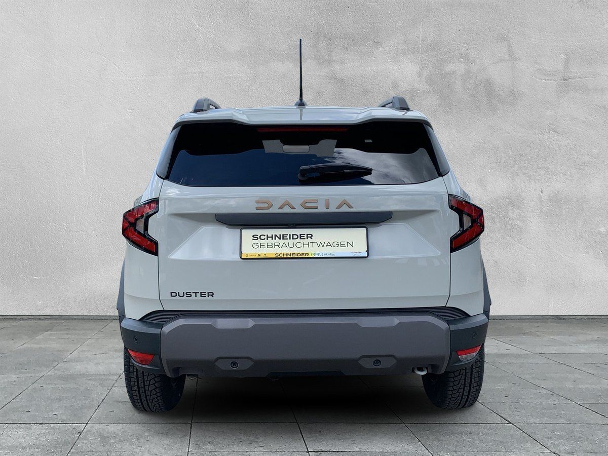Dacia Duster EXTREME 130TCe - Samsaru's Car Outlet