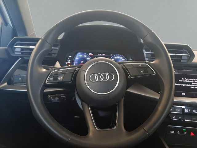 Audi A3 Sportback S line 40TFSIe AppConnect OptikSchw