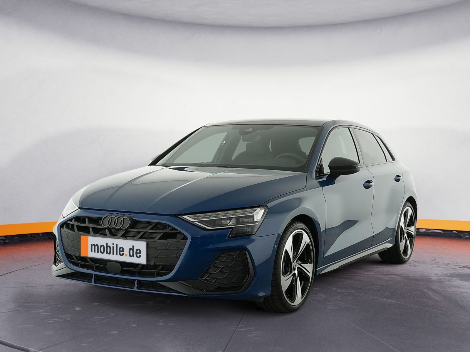 Audi A3 Sportback 35 TFSI S tronic S Line - Samsaru's Car Outlet