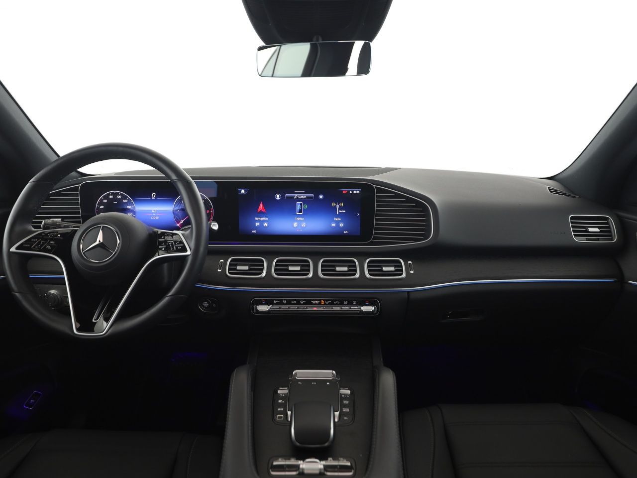 Mercedes-Benz GLE 300 d 4M AMG ADV+ Pano AHK Standhz. Airmatic