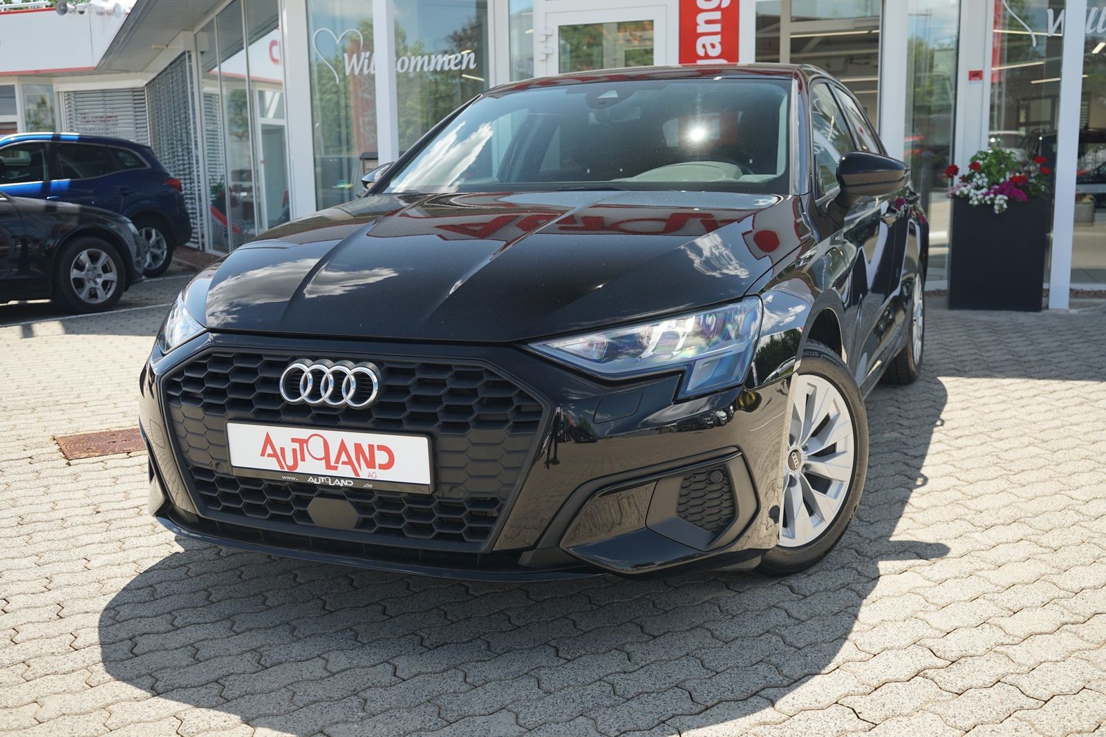 Audi A3 Sportback 35 TDI - Samsaru's Car Outlet