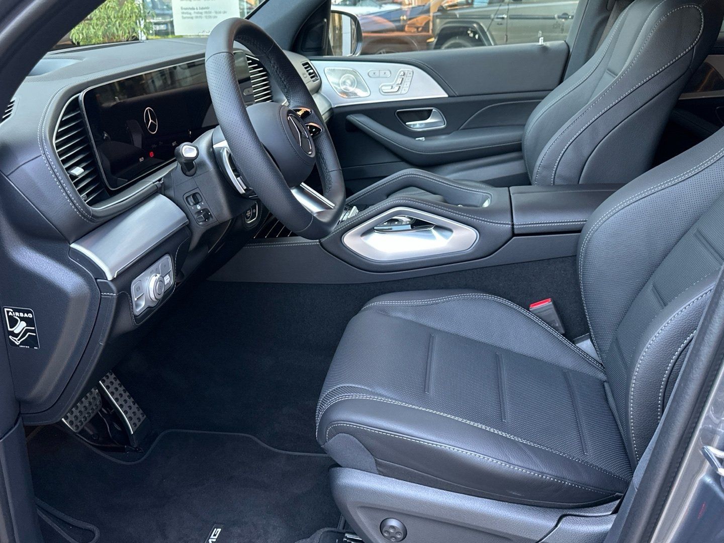 Mercedes-Benz GLE 450 4M AMG Distronic Multibeam-LED Pano AHK
