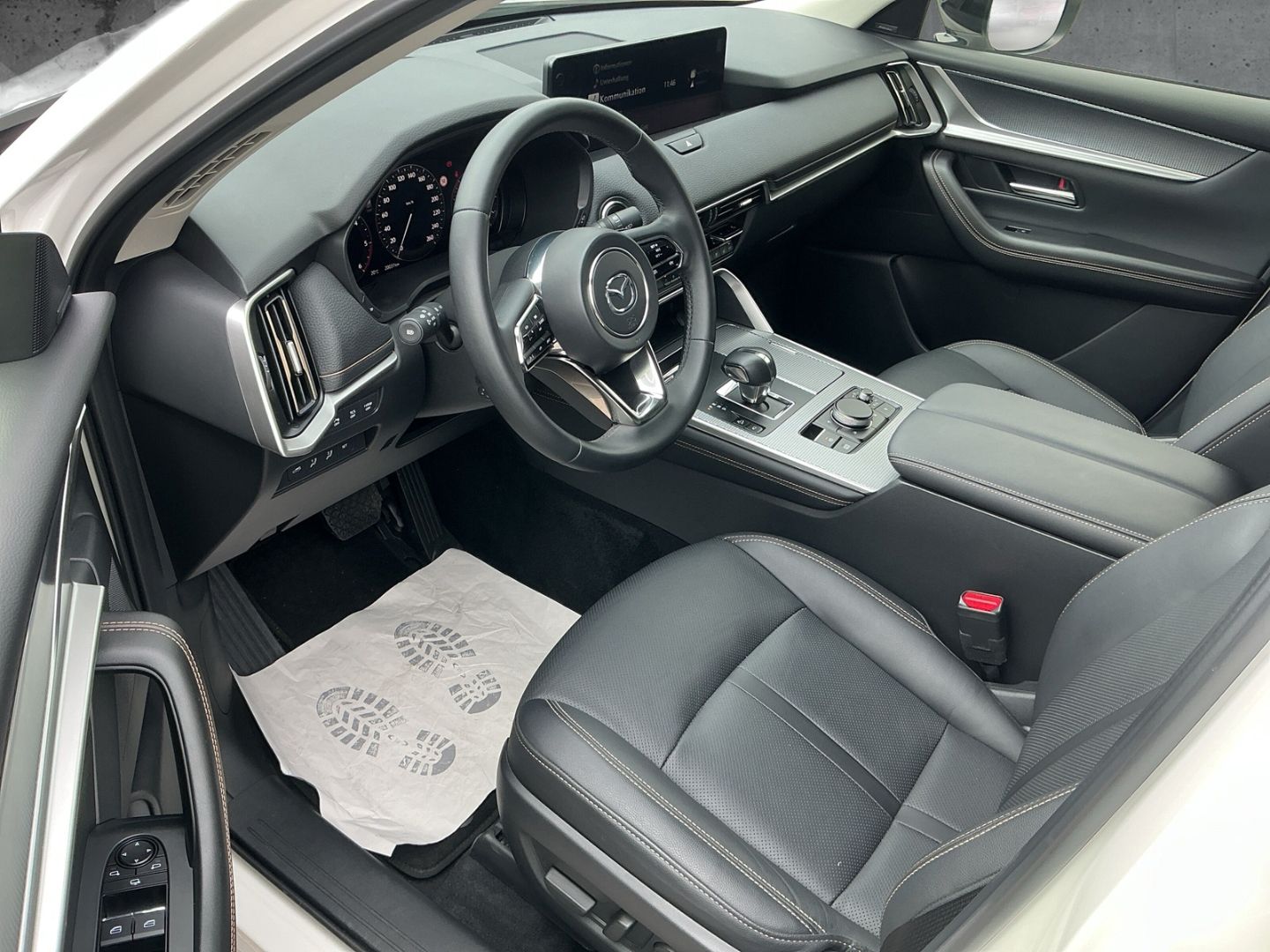 Mazda CX-60 3.3 AT AWD Homura CoSo Matrix BOSE HUD AHK