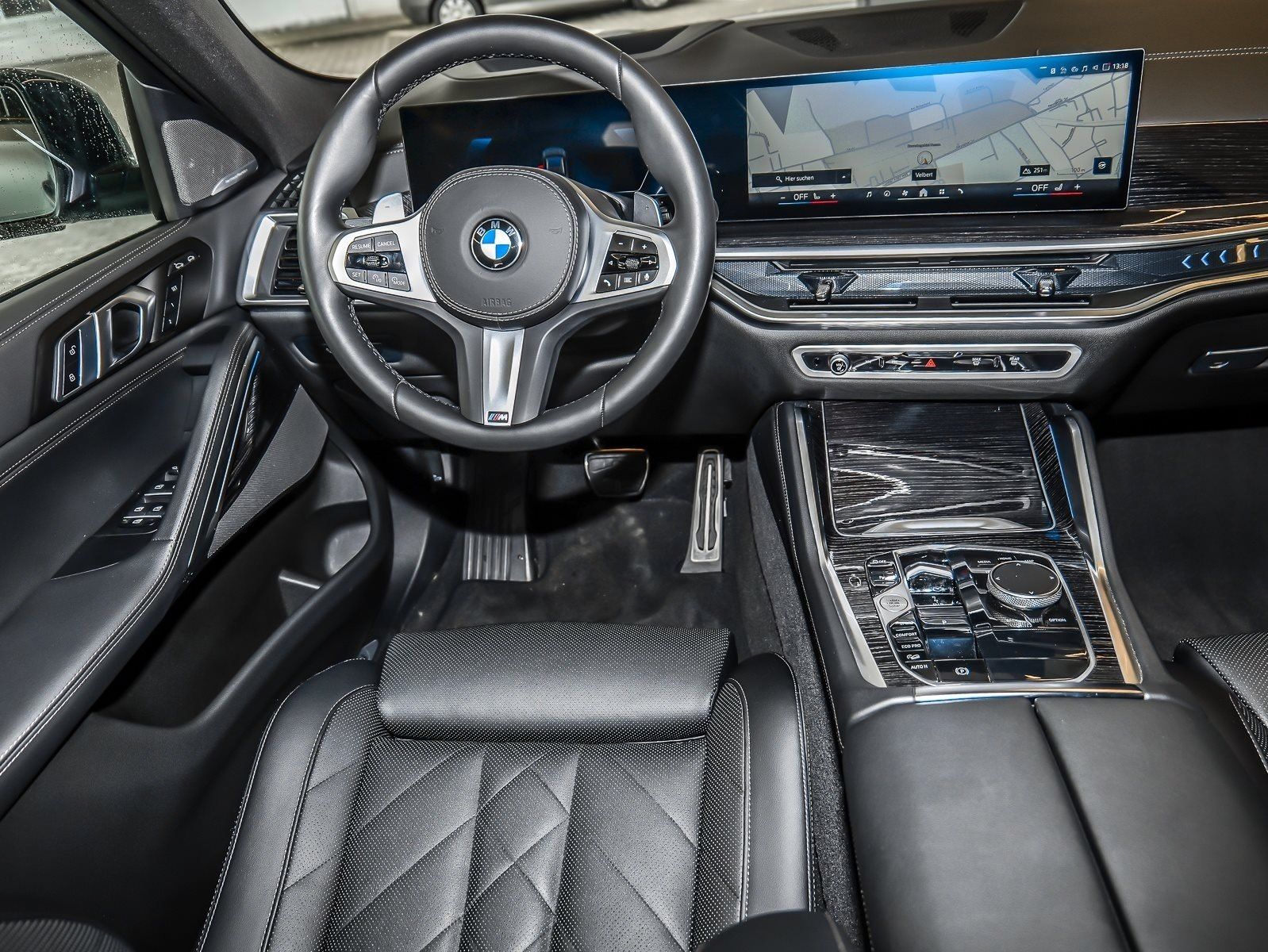 BMW X6 xDrive40d M Sport HUD PANO ACC AHK 360°KAM