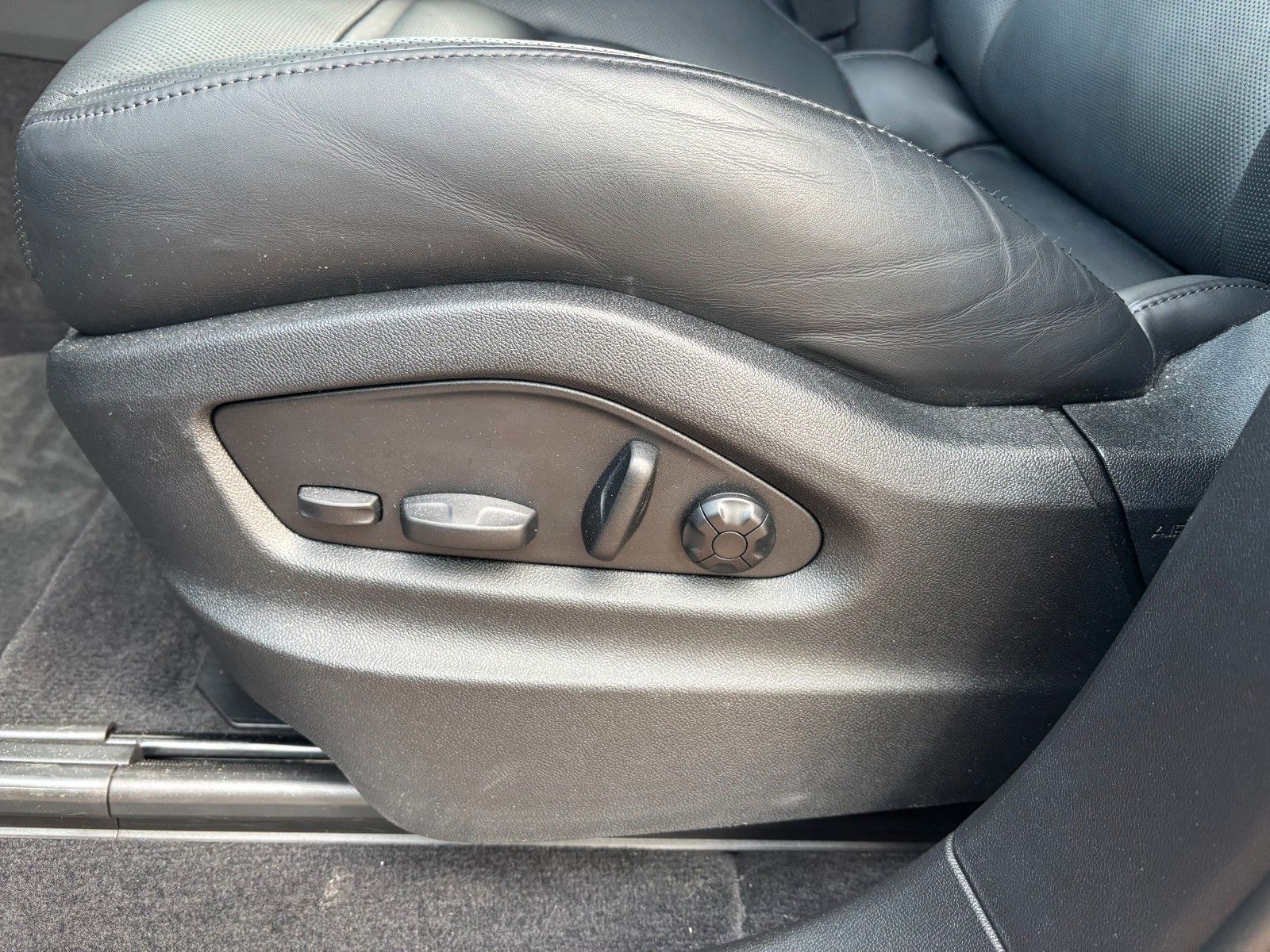 Porsche Cayenne S E-Hybrid+Hinterachs Lenk+Beif Display+