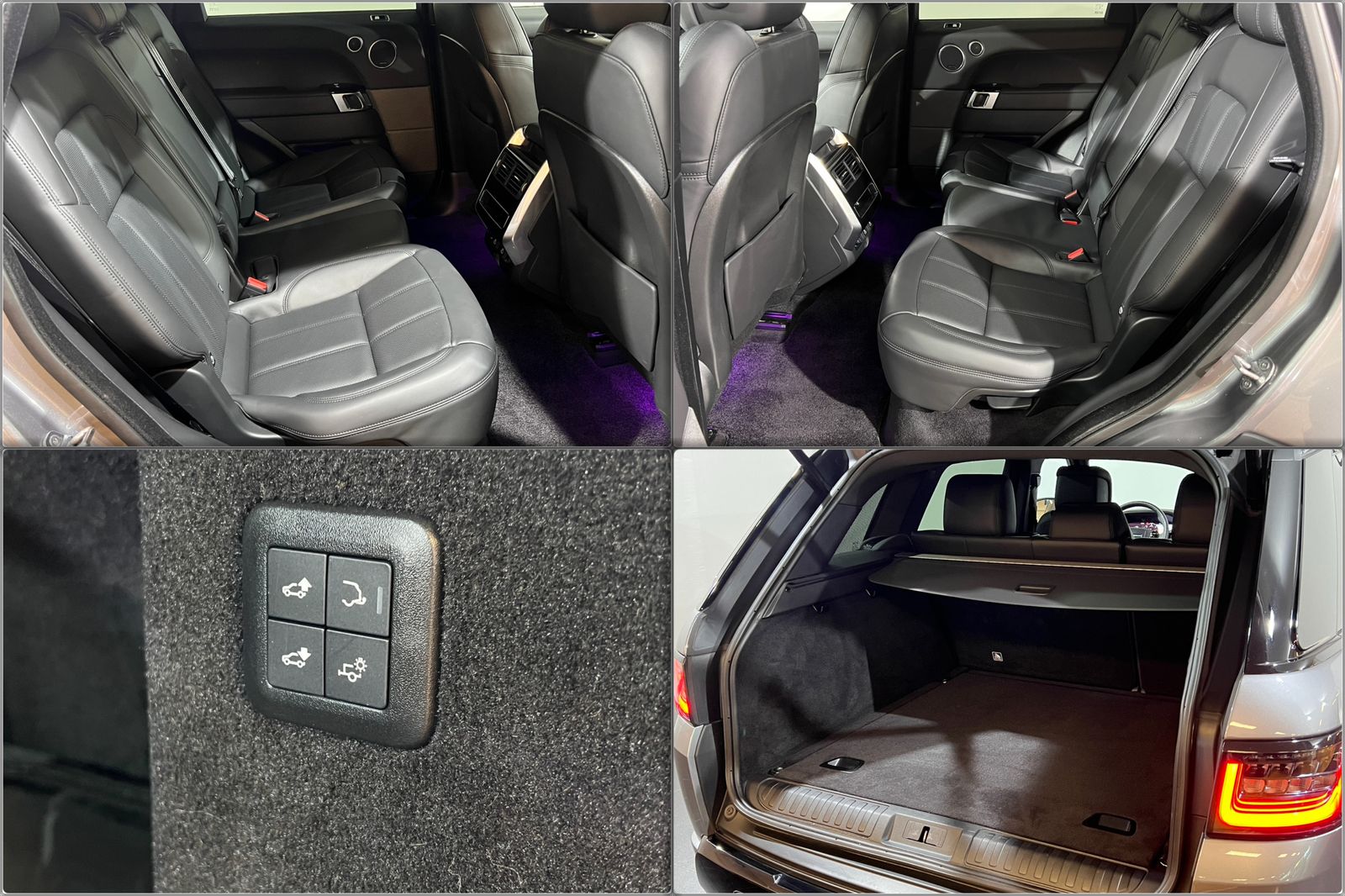 Range Rover Sport D350 HSE Dynamic - Samsaru's Car Outlet