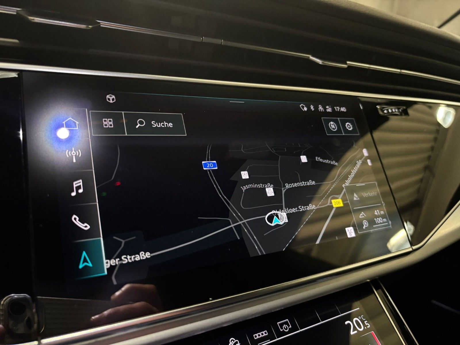 Audi Q8 50 TDI quattro S-LINE*AHK/STANDHEIZ.*