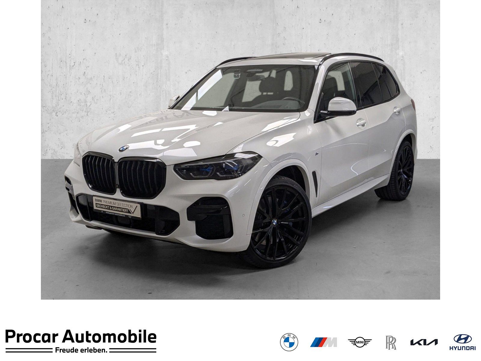 BMW X5 xDrive40d M Sport LASER PANO B&W DA Prof. PA+
