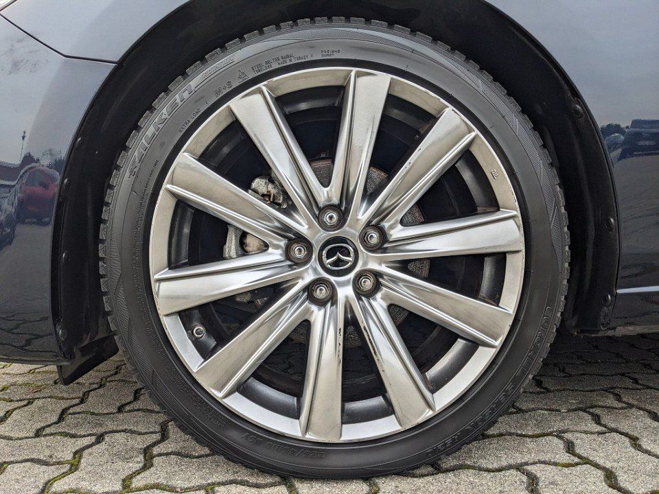 Mazda 6 Kombi 2.5l Takumi AHK GSD Nappaleder Bose Ganz