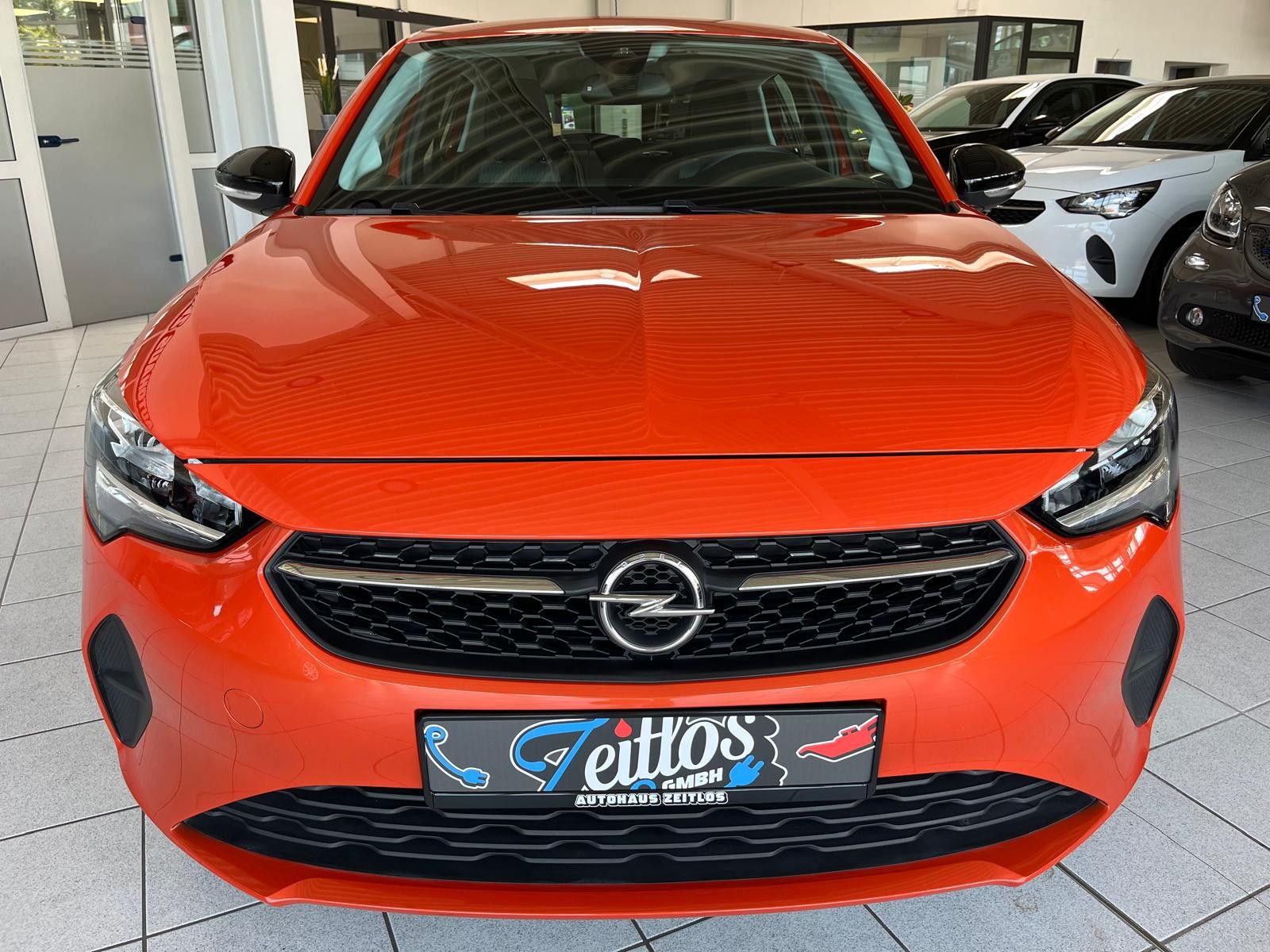 Opel Corsa F e Edition - Samsaru's Car Outlet