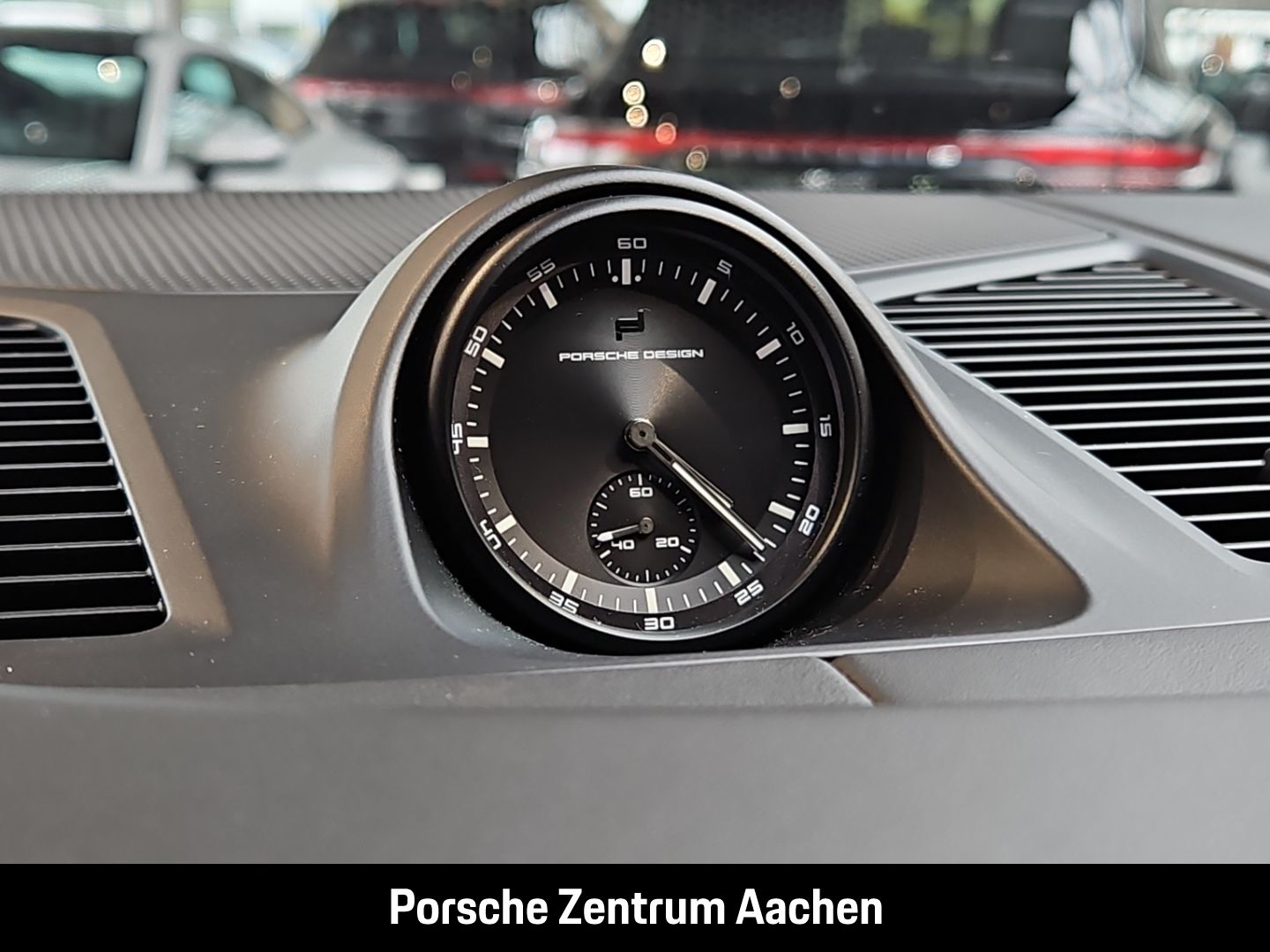 Porsche Cayenne S E-Hybrid Clubleder HA-Lenkung BOSE LED