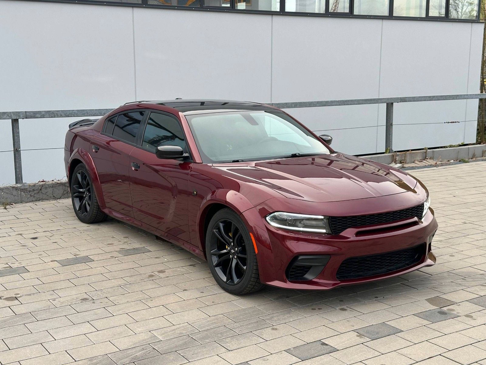 Dodge Charger STX 3,6 V6 Wide Body