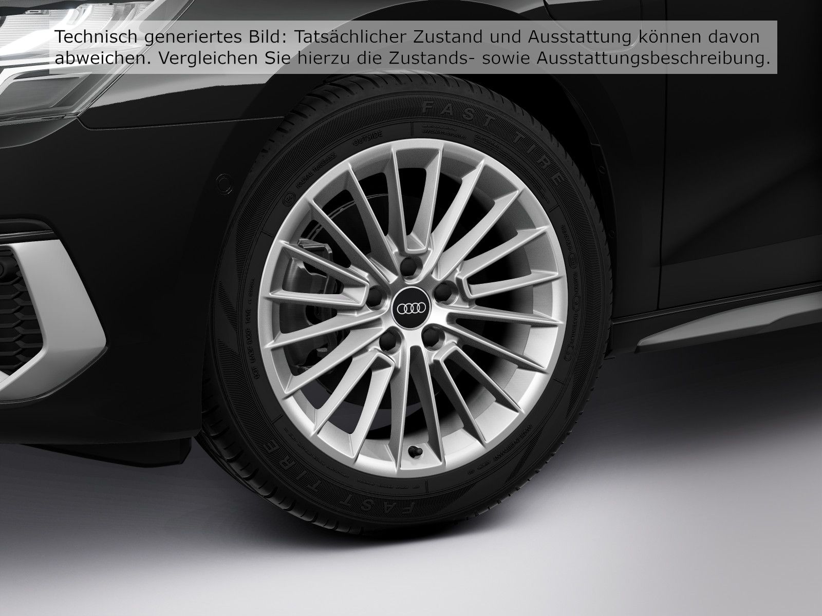 Audi A3 Sportback advanced 40 TFSIe S tr. *VIRTUAL*17