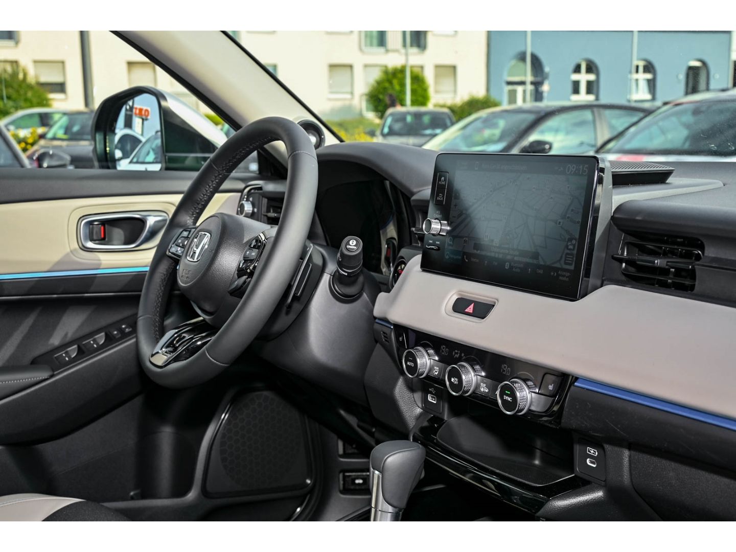 Honda HR-V 1.5 ADVANCE STYLE Navigation LED Scheinwerf
