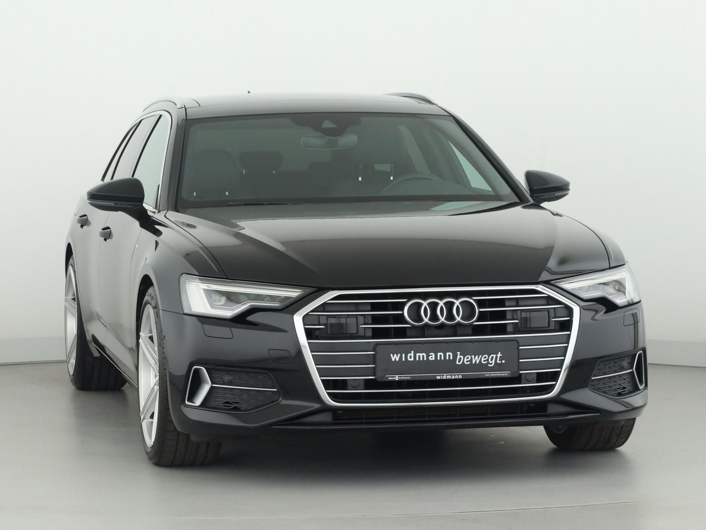 Audi A6 40 2.0 TDI Avant sport S-Line - Samsaru's Car Outlet