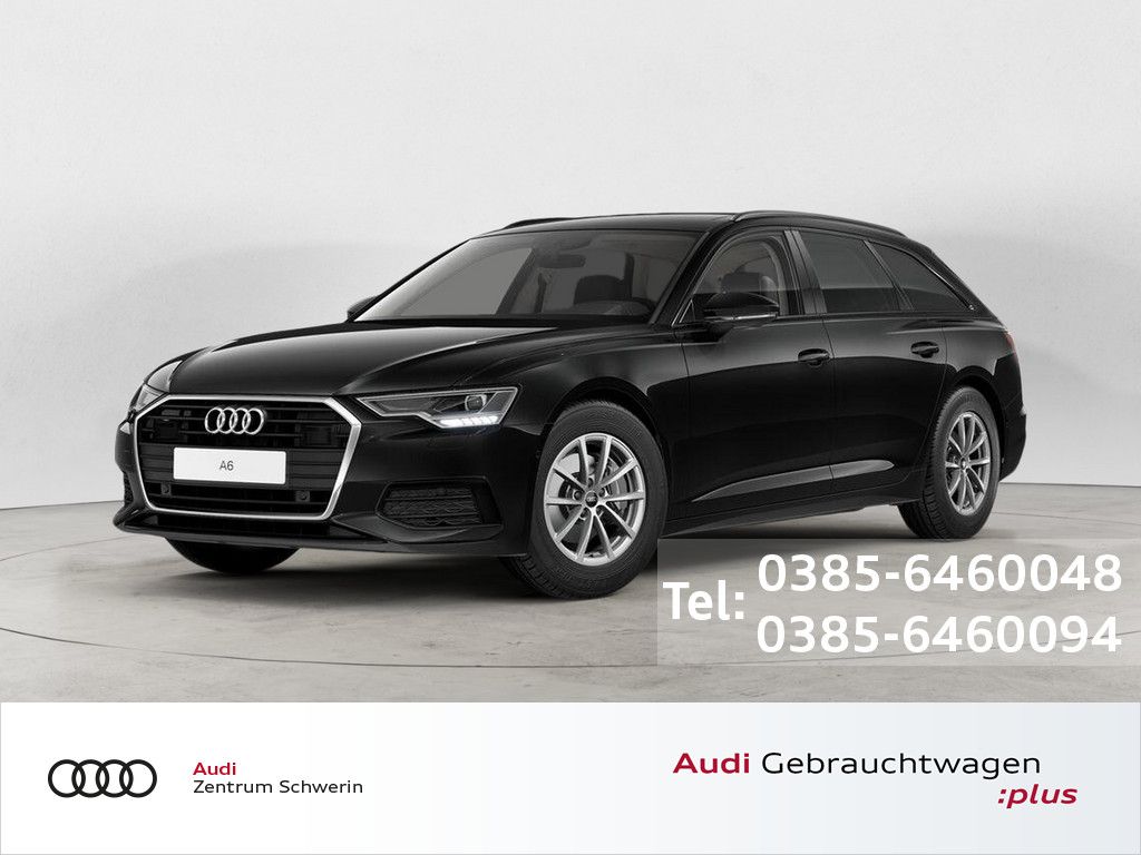 Audi A6 Avant 40 2.0 TDI S-tronic - Samsaru's Car Outlet