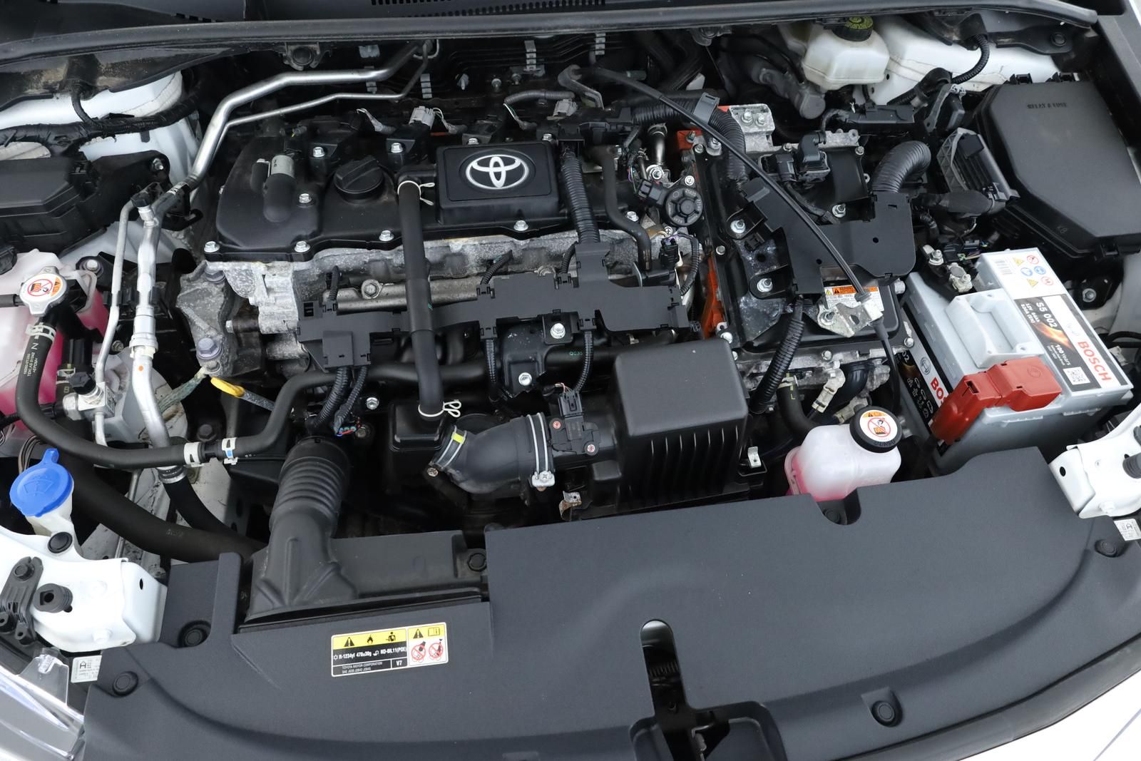 Toyota Corolla Touring Sports 1.8 CVT Team D Navi Kam