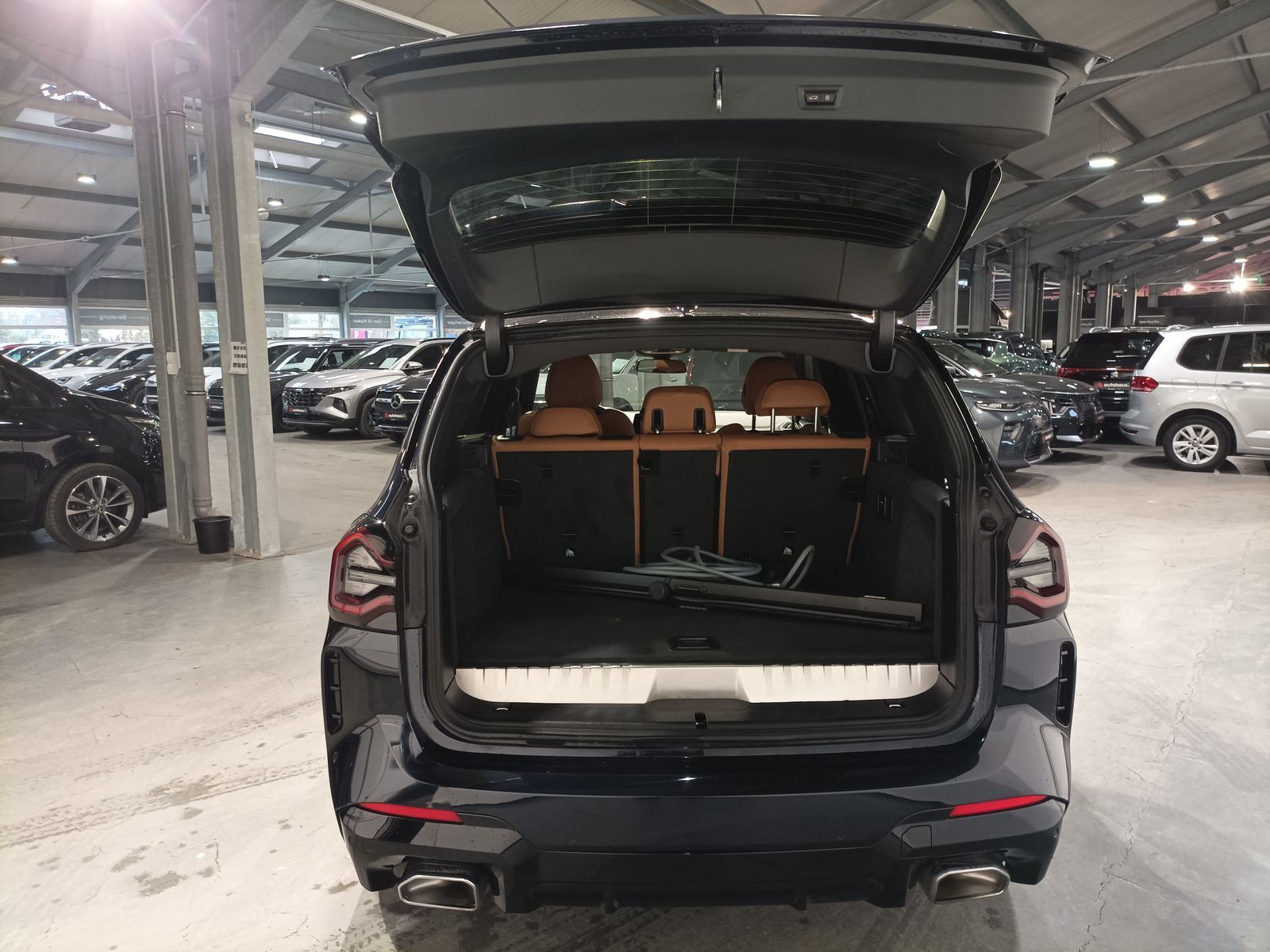 BMW X3 30e xDrive M Sport Laser|HuD|Navi|360°