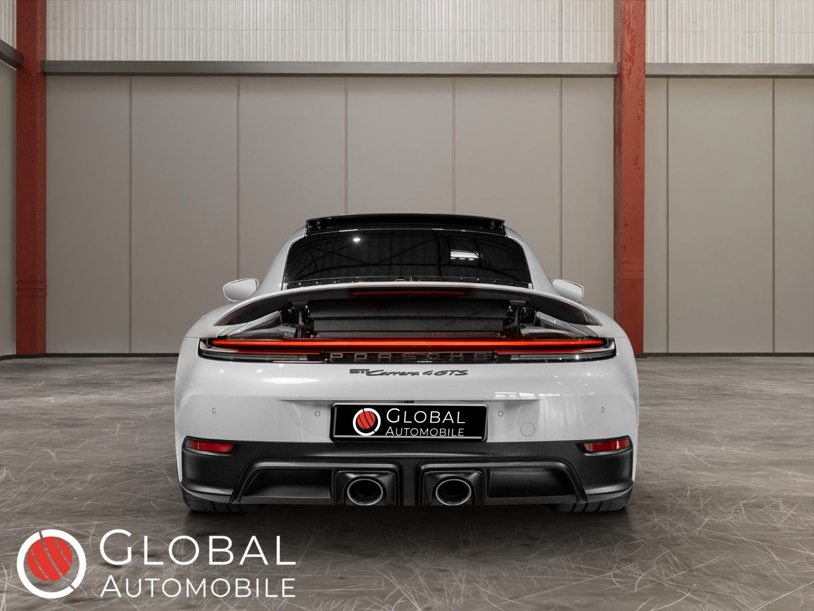 Porsche 911 992.2 Carrera 4 GTS Facelift °MATRIX°360°
