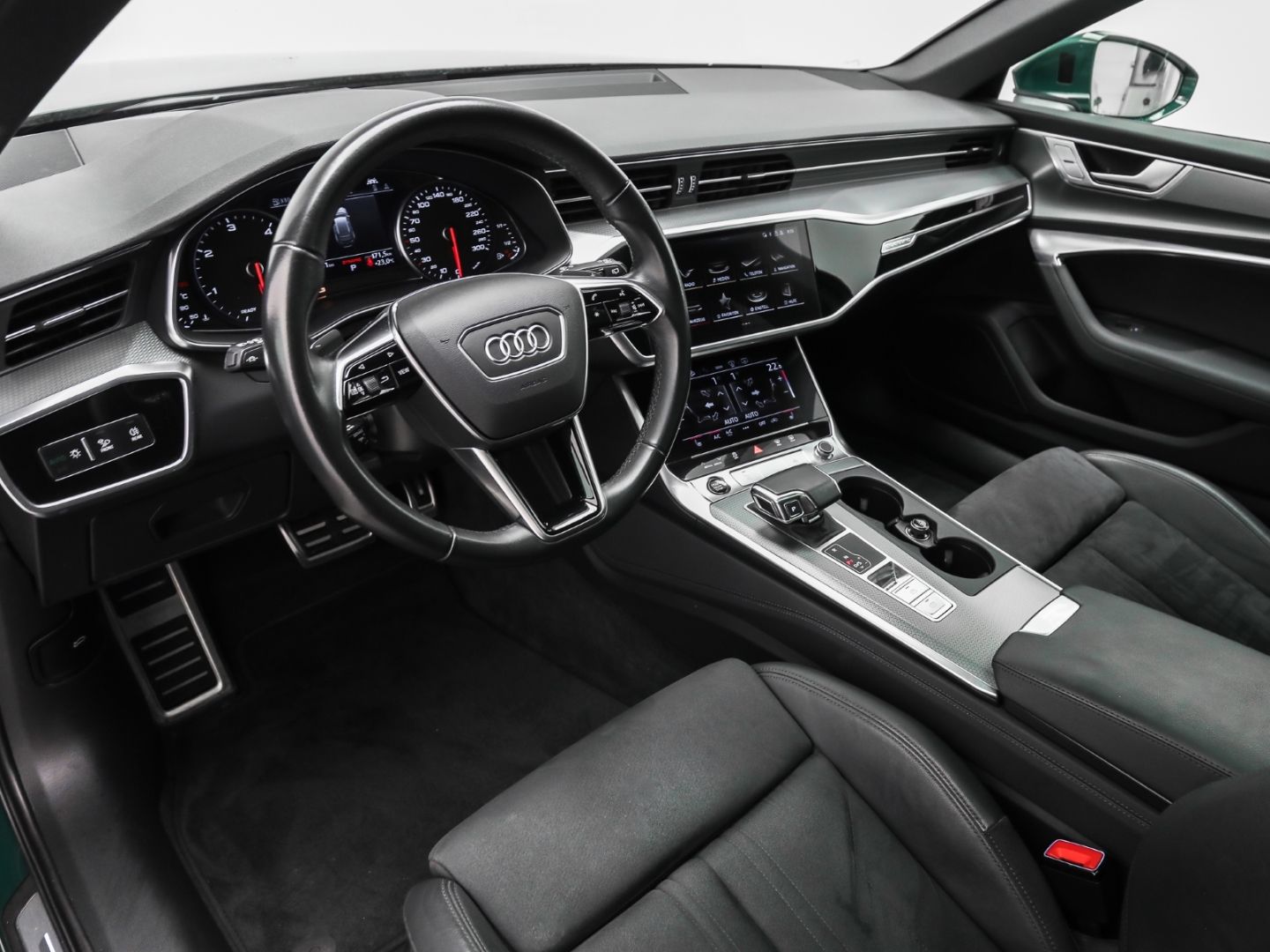 Audi A6 allroad 50 TDI quattro - Samsaru's Car Outlet