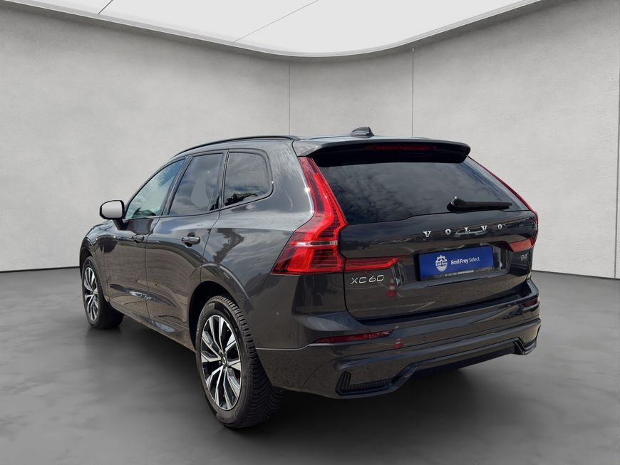 Volvo XC60 B4 AWD Plus-Dark Aut ACC BLIS Leder AHK