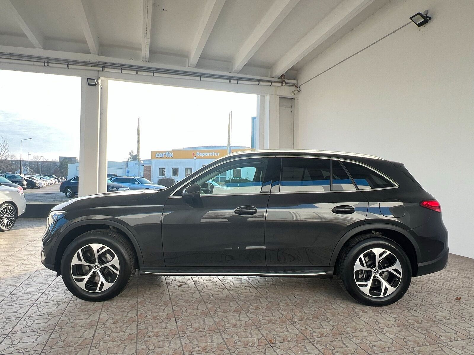 Mercedes-Benz GLC 300 e 4M Avantgarde/Navi/Pano-Dach/Distronic