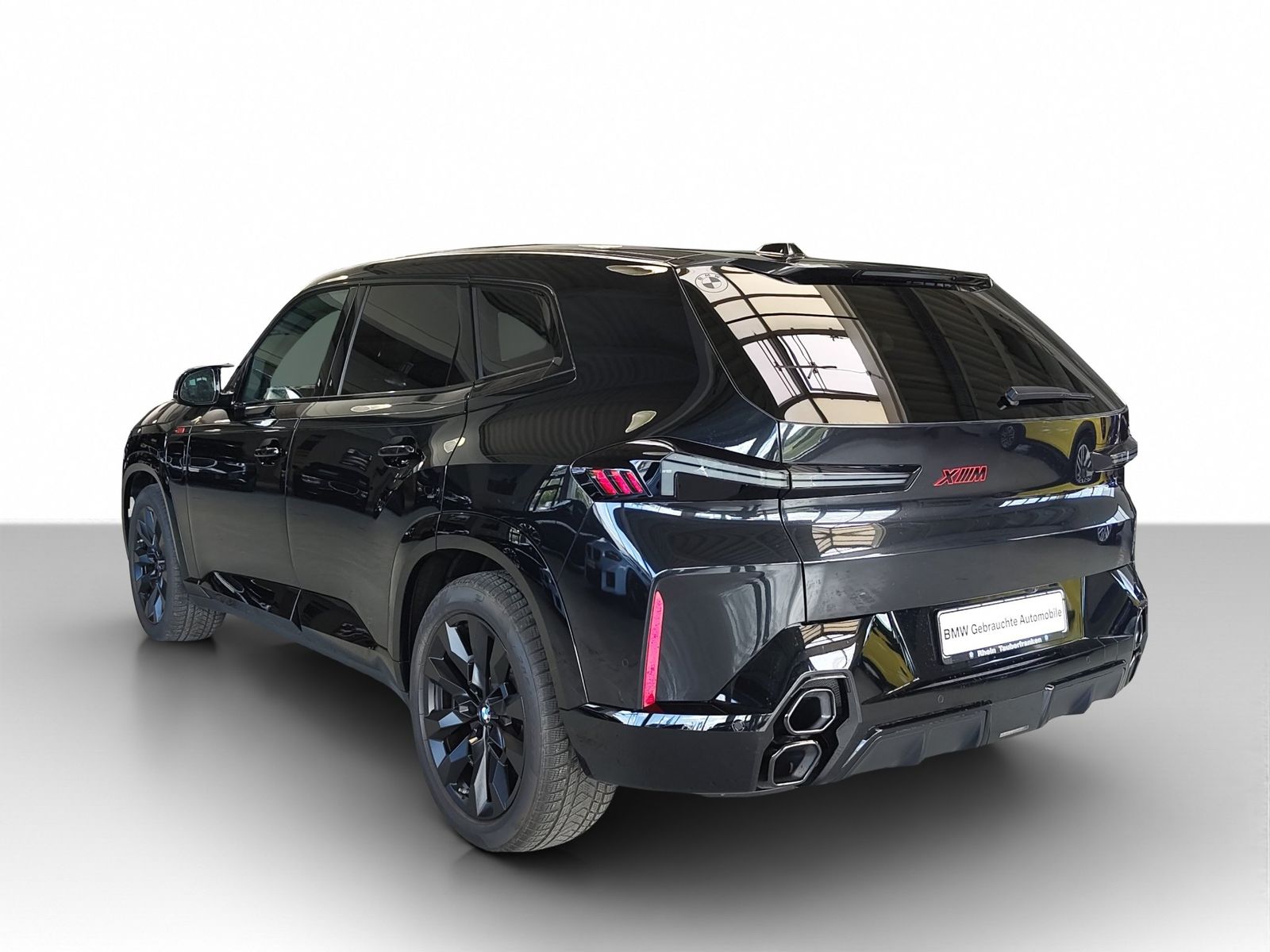 BMW XM Label Vmax/MASS/GEST/S-lüft/4xSH/SoftCl/S-Lüf