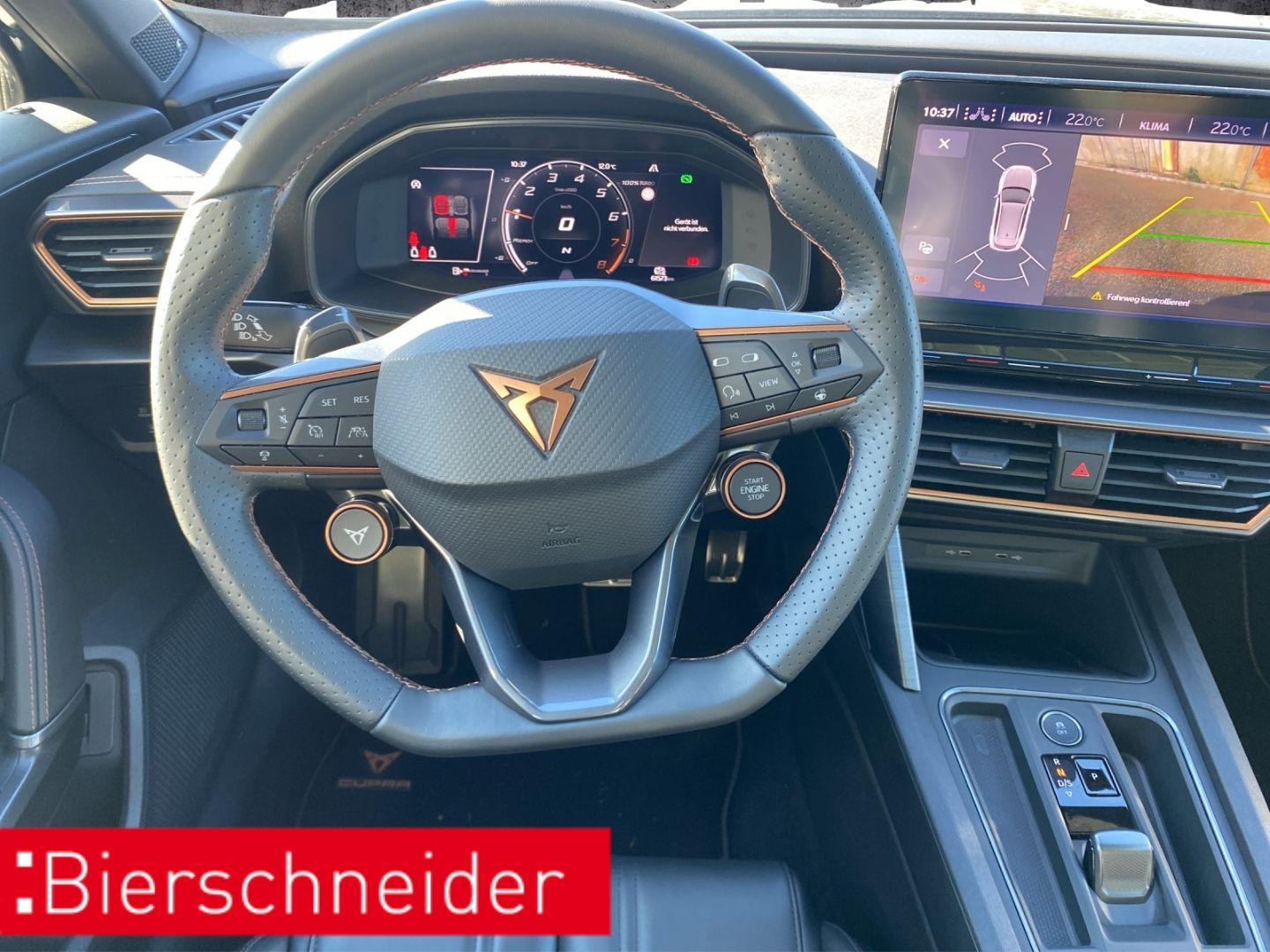 Cupra Formentor VZ 2.0 TSI 4Drive DSG BREMBO AHK Pano