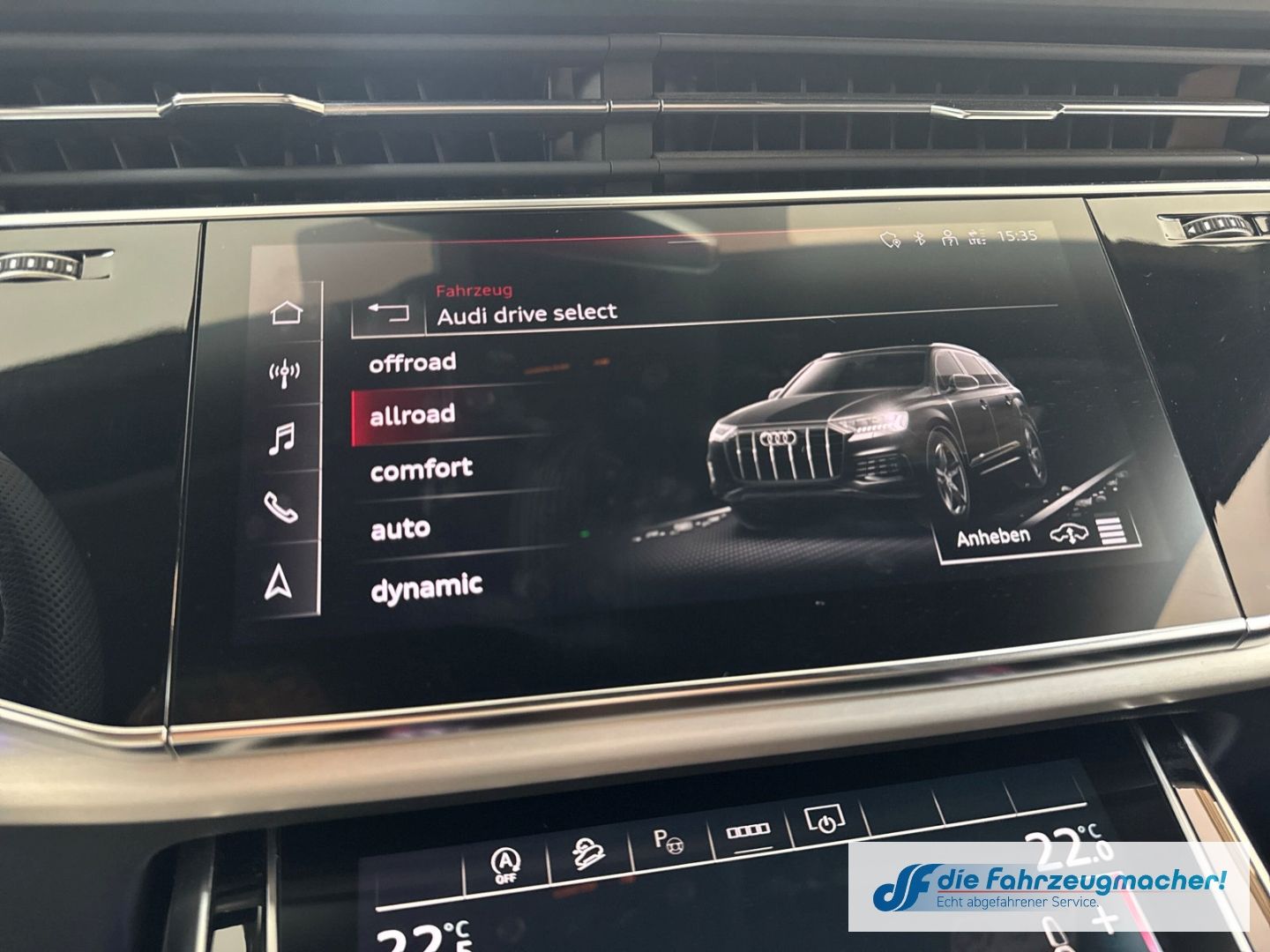 Audi Q7 45 TDI quattro S-line Sportpaket LuftfeNiveau