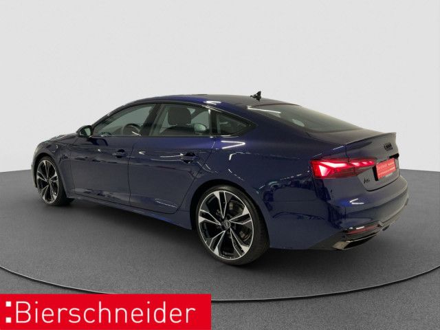 Audi A5 Sportback 40 TDI qu S-Line competition AHK MA