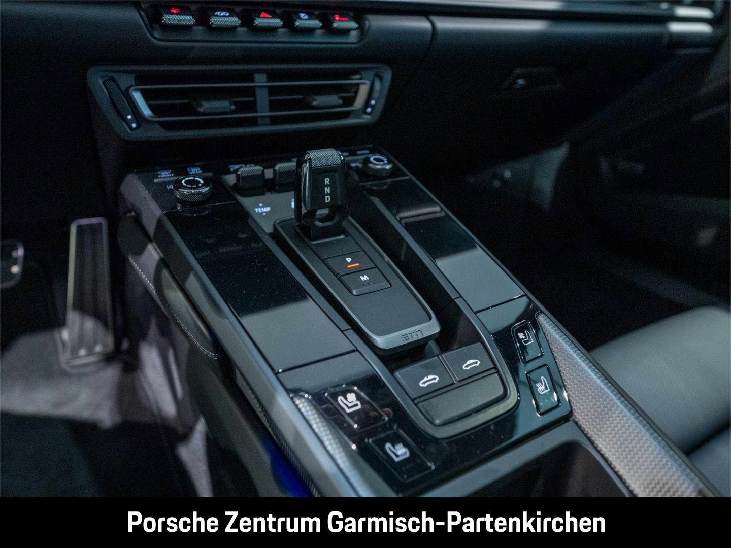 Porsche 992 911 Targa 4 GTS Matrix LED LenkradHZG Temp