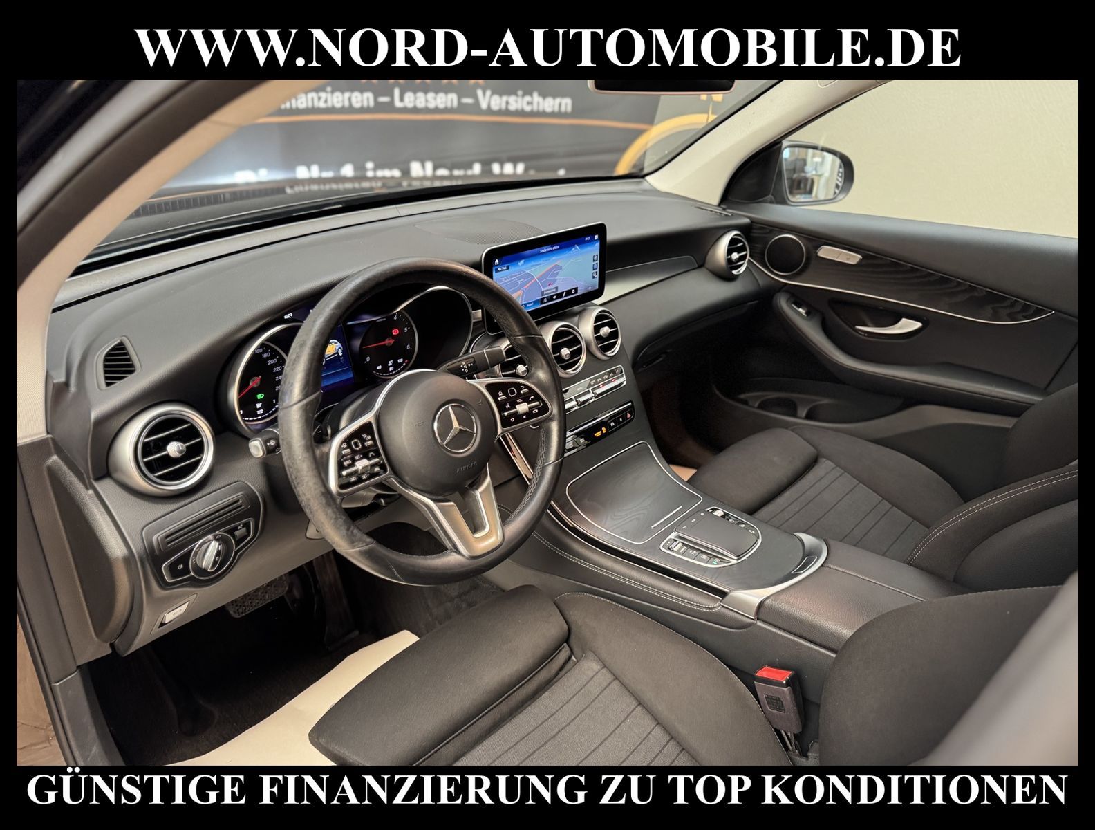 Mercedes-Benz GLC 220 d 4M - Samsaru's Car Outlet