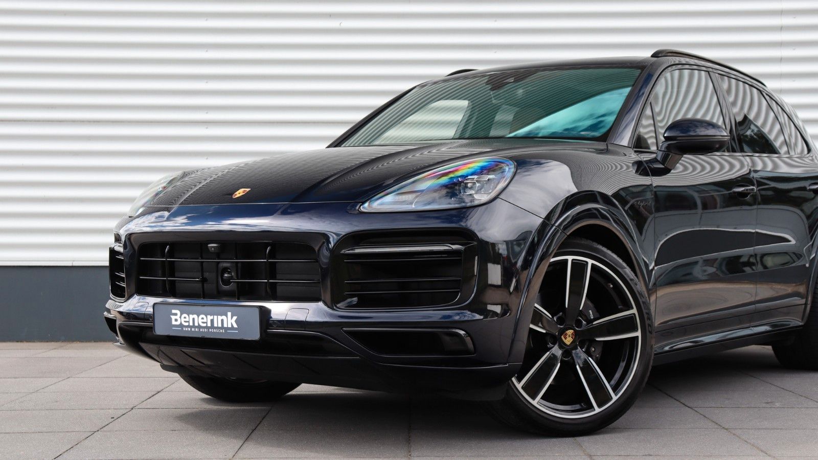 Porsche Cayenne E-Hybrid Platinum Edition,Sitzbelüft.HUD