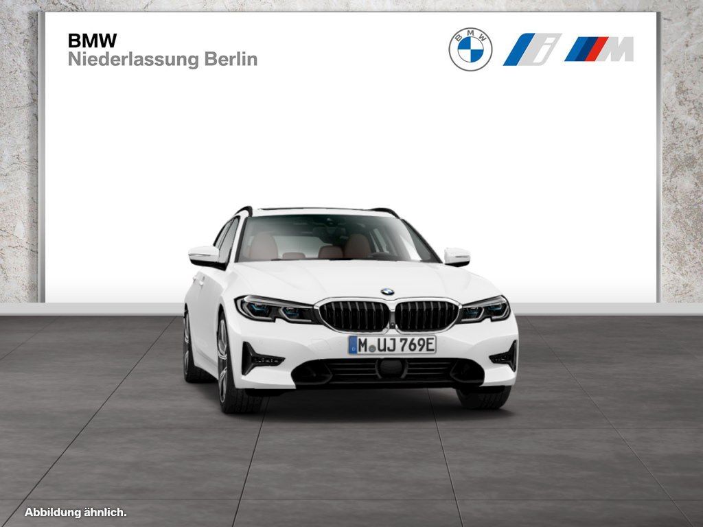 BMW 330e Touring Sport Line - Samsaru's Car Outlet