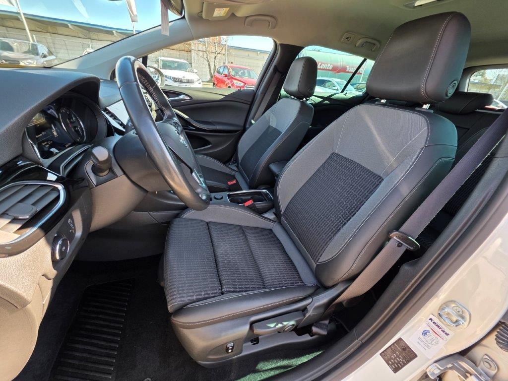 Opel Astra 1.5 D Start/Stop Tourer Elegance - Samsaru's Car Outlet