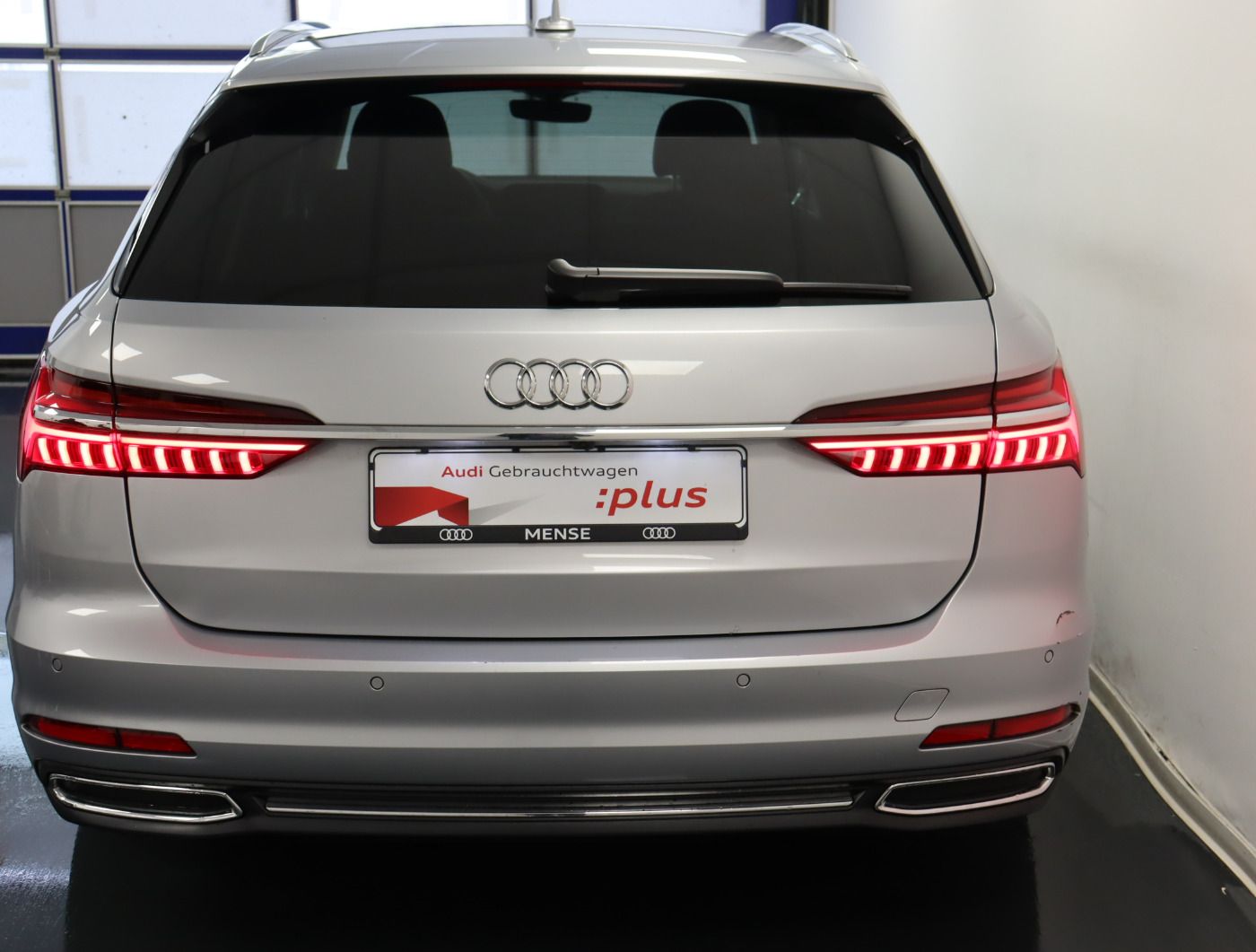 Audi A6 Avant 35 TDI S tronic - Samsaru's Car Outlet
